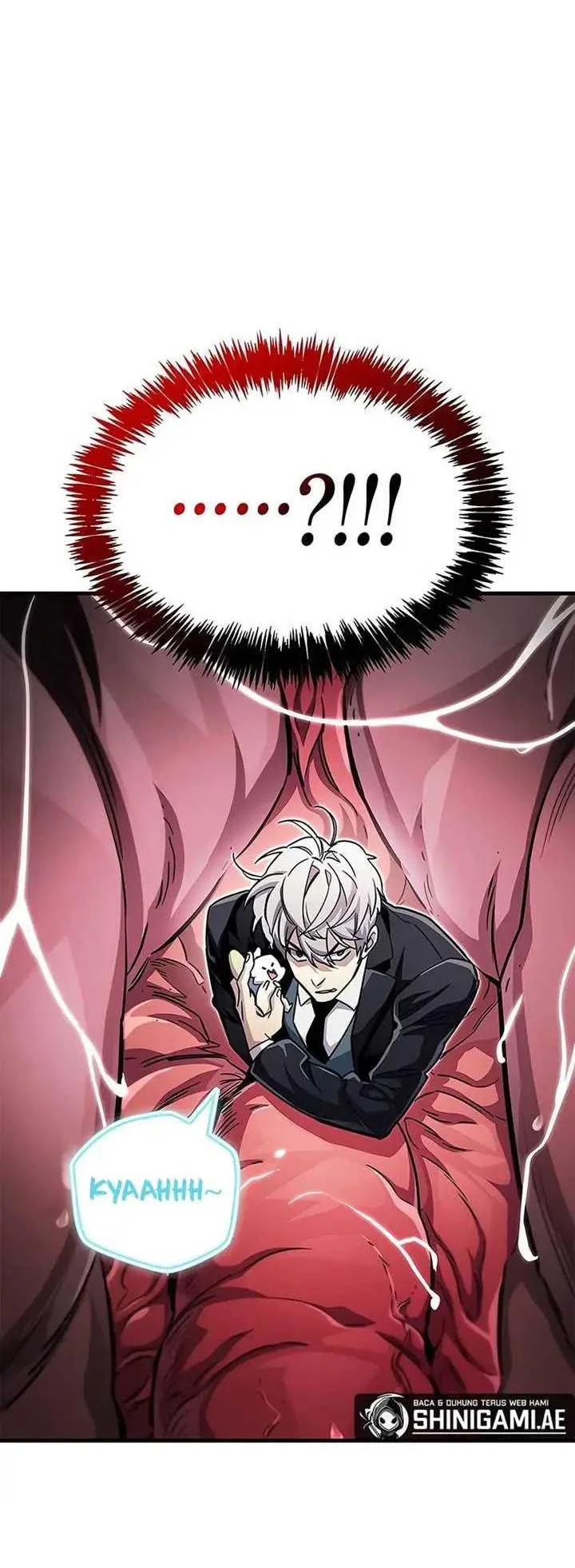 The Player Hides His Past Chapter 65 Fix Gambar 4
